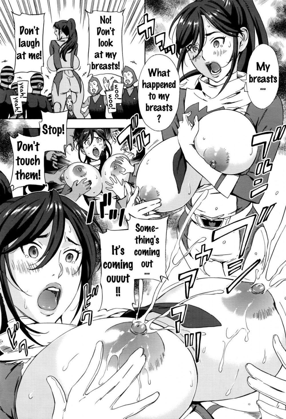 Hentai Manga Comic-Pig General's Counter Attack-Read-11